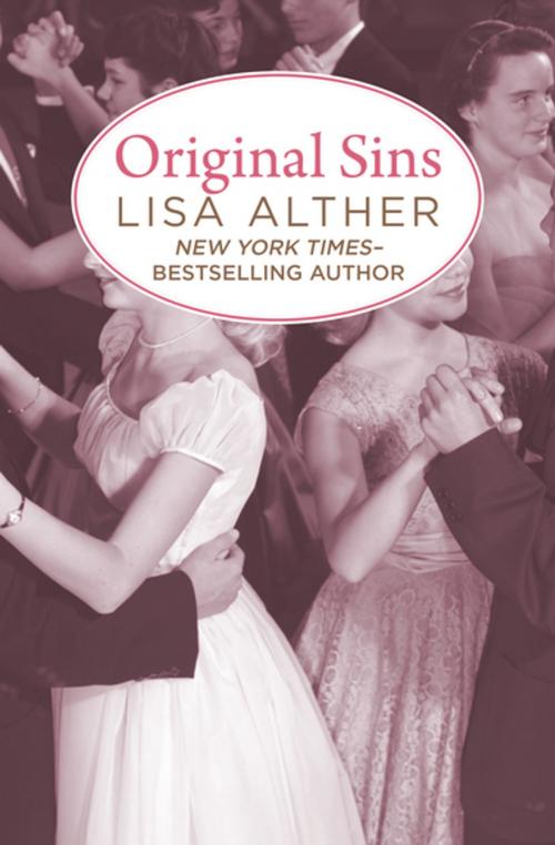 Cover of the book Original Sins by Lisa Alther, Open Road Media