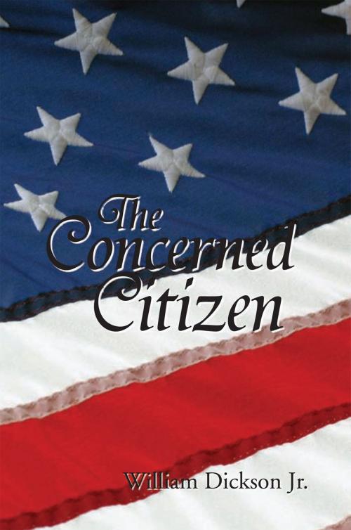 Cover of the book The Concerned Citizen by William Dickson Jr., Xlibris US