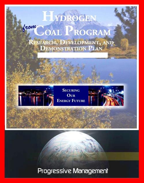 Cover of the book Hydrogen from Coal and Natural Gas: Research, Development, and Demonstration Program, Polygeneration, Production Pathways, FutureGen by Progressive Management, Progressive Management