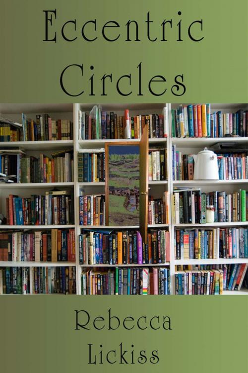 Cover of the book Eccentric Circles by Rebecca Lickiss, Viking Horde Media