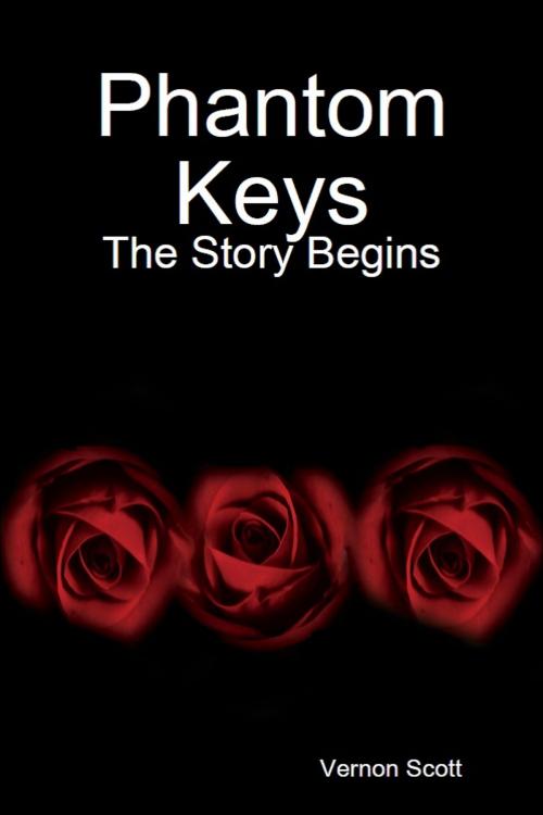 Cover of the book Phantom Keys: The Story Begins by Vernon Scott, Vernon Scott