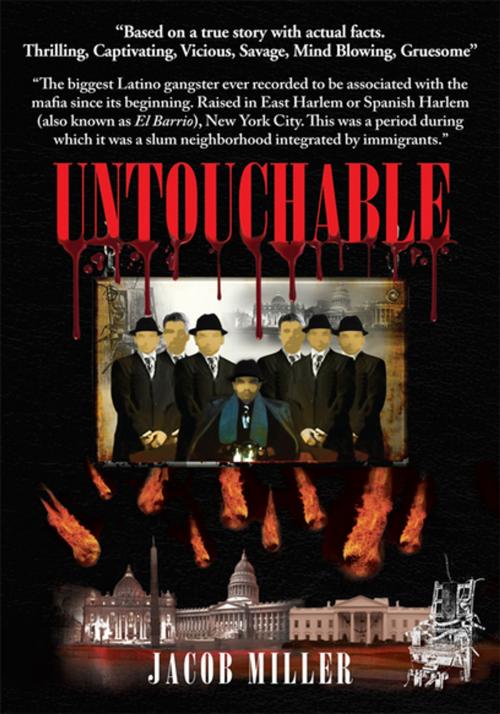 Cover of the book Untouchable by Jacob Miller, Xlibris US