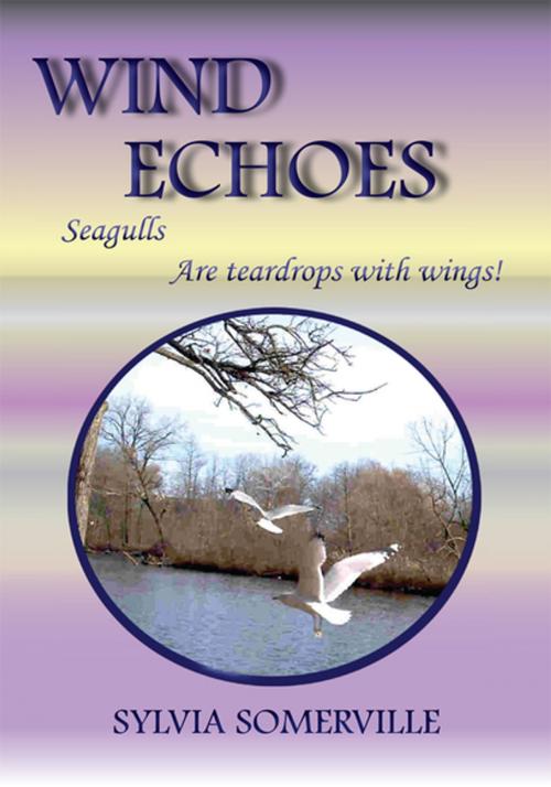 Cover of the book Wind Echoes by Sylvia Somerville, Xlibris US