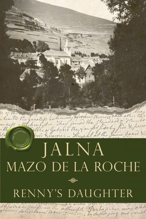 Cover of the book Renny's Daughter by Mazo de la Roche, Dundurn