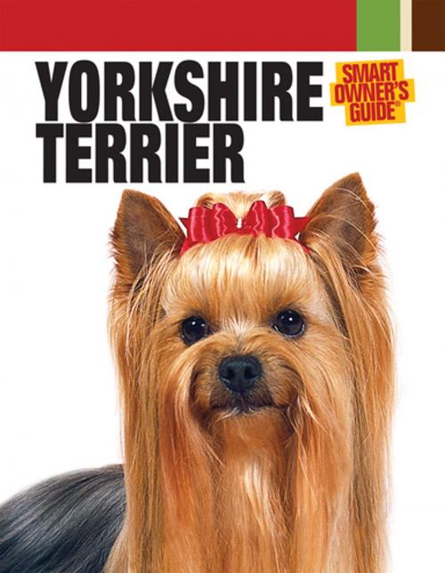 Cover of the book Yorkshire Terrier by Dog Fancy Magazine, CompanionHouse Books