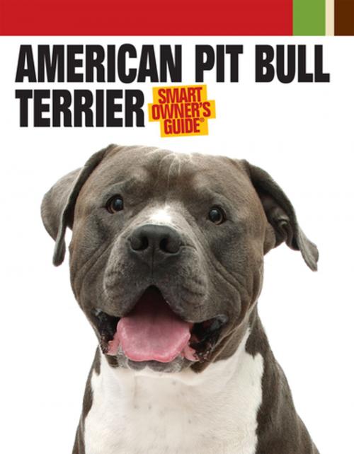 Cover of the book American Pit Bull Terrier by Dog Fancy Magazine, CompanionHouse Books