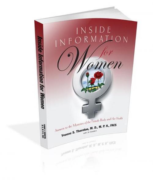 Cover of the book Inside Information for Women by Yvonne S. Thornton, M. D., M. P. H., FACS, Ludlow Seminars