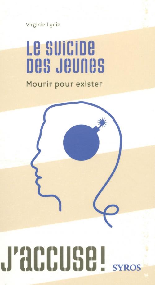 Cover of the book Le suicide des jeunes by Virginie Lydie, Nathan