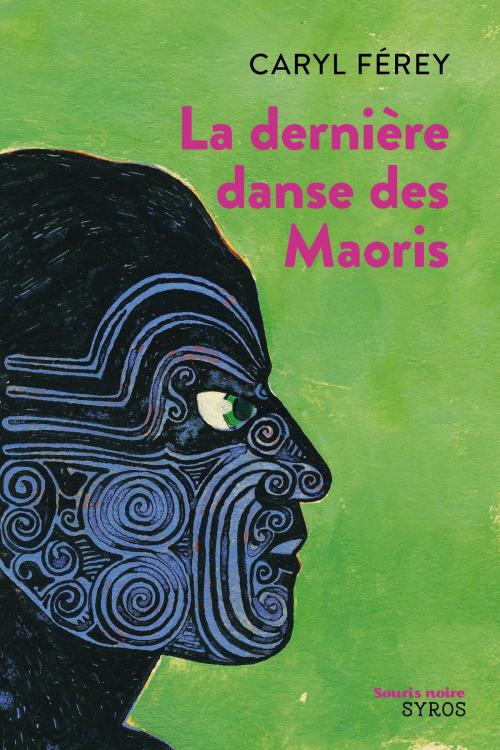 Cover of the book La dernière danse des Maoris by Caryl Férey, Nathan