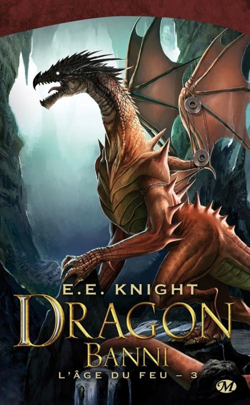 Cover of the book Dragon Banni by E.E. Knight, Bragelonne