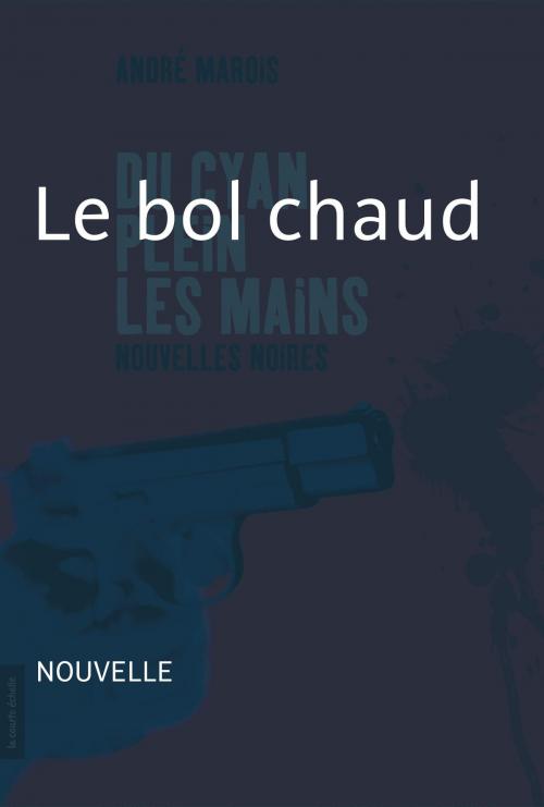 Cover of the book Le bol chaud by André Marois, La courte échelle
