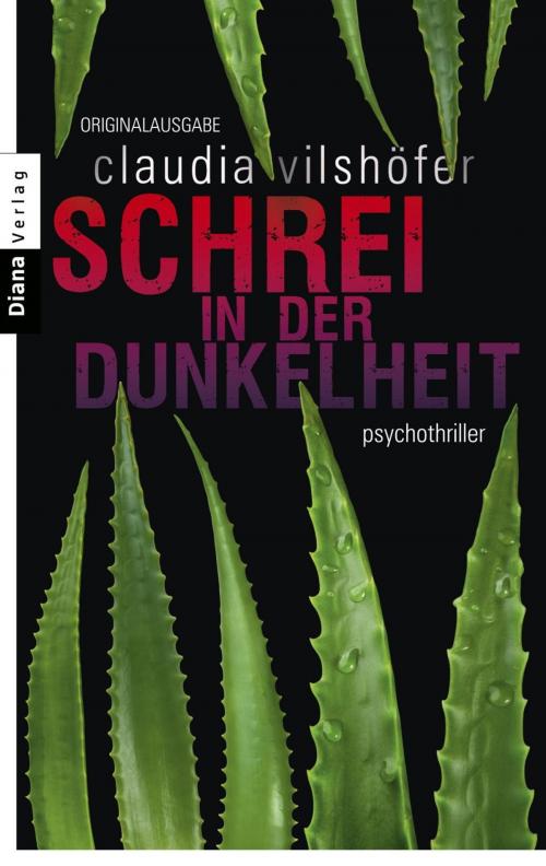 Cover of the book Schrei in der Dunkelheit by Claudia Vilshöfer, Diana Verlag