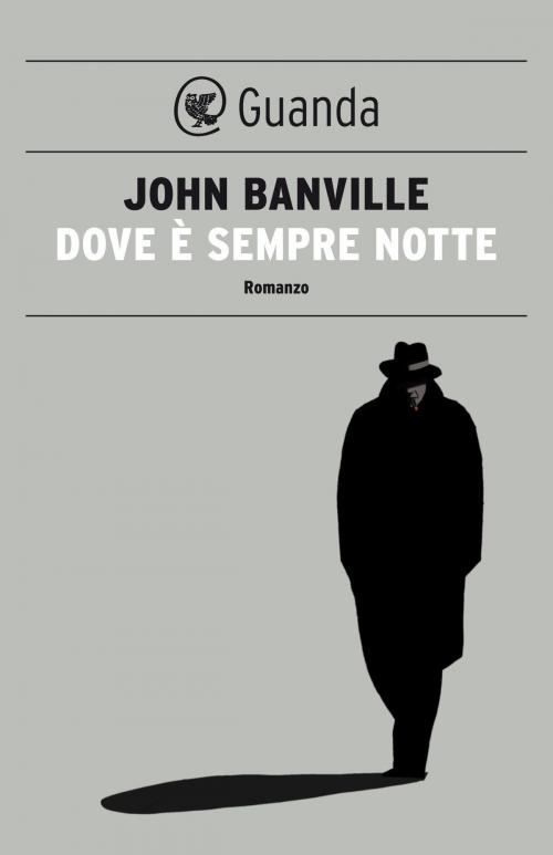 Cover of the book Dove è sempre notte by John Banville, Guanda