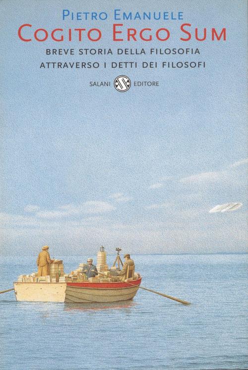 Cover of the book Cogito ergo sum by Pietro Emanuele, Salani Editore