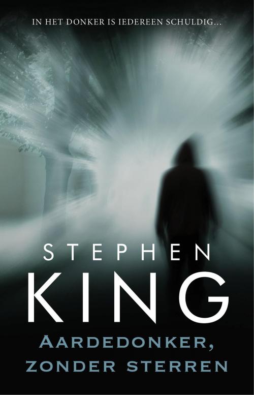 Cover of the book Aardedonker, zonder sterren by Stephen King, Luitingh-Sijthoff B.V., Uitgeverij