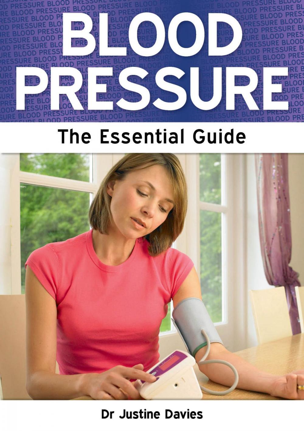 Big bigCover of Blood Pressure: The Essential Guide