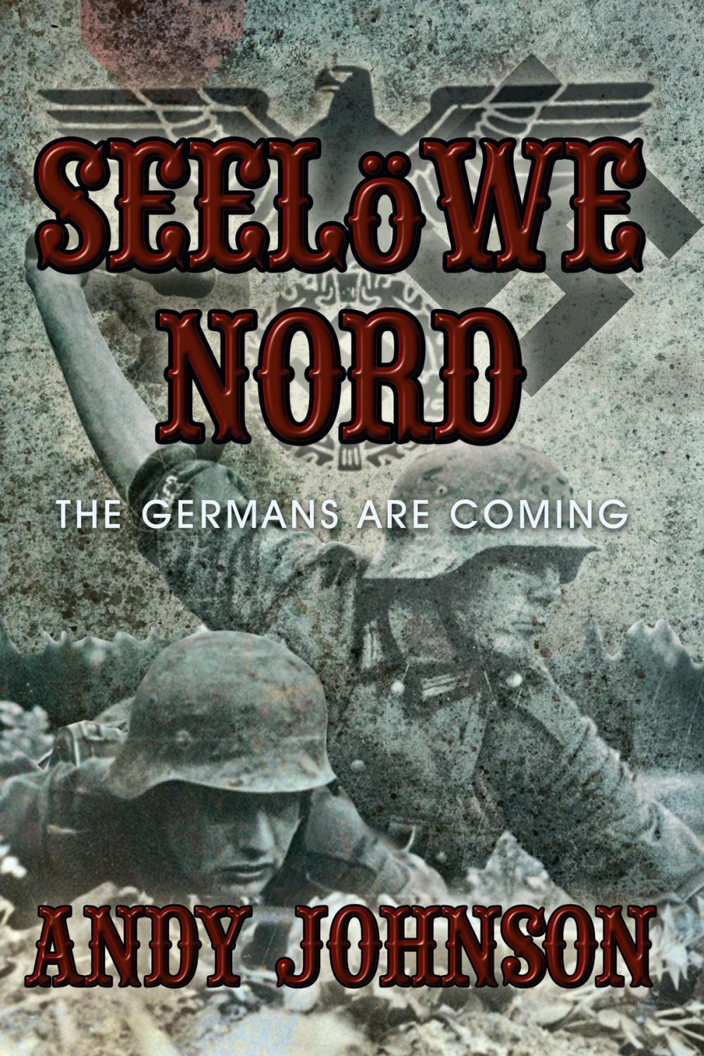 Big bigCover of Seelowe Nord