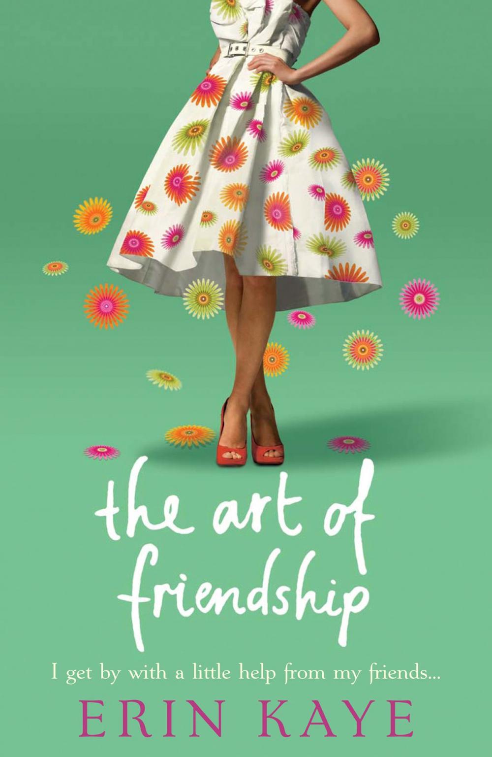 Big bigCover of The Art of Friendship