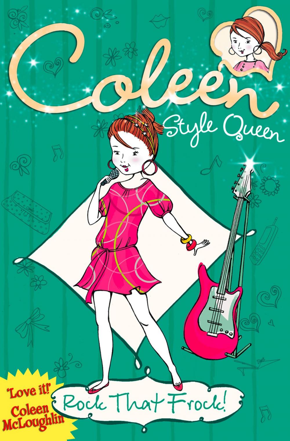 Big bigCover of Rock that Frock! (Coleen Style Queen, Book 3)