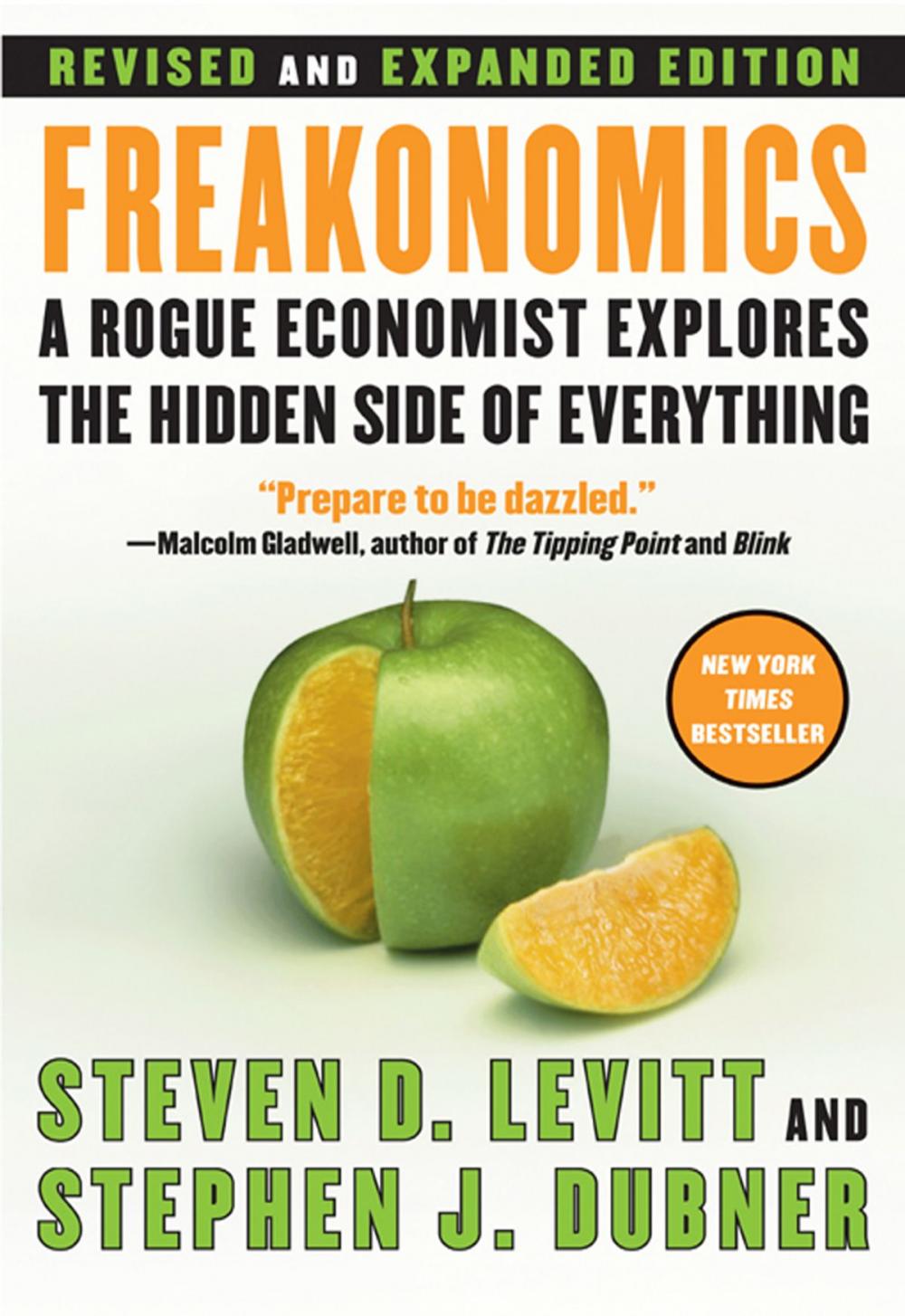 Big bigCover of Freakonomics Rev Ed