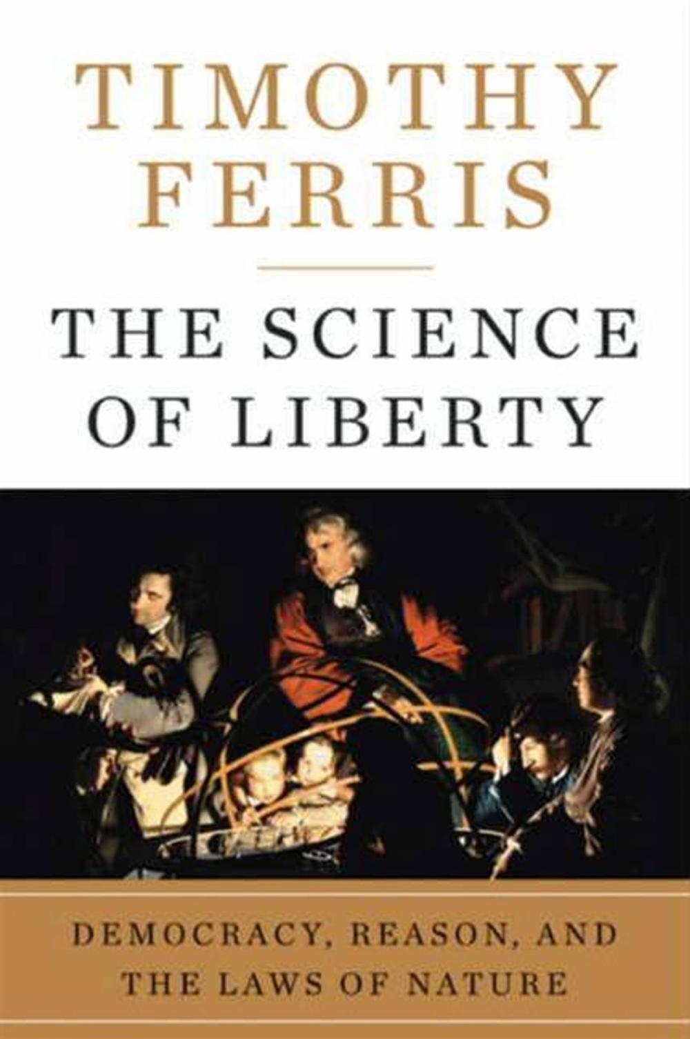 Big bigCover of The Science of Liberty