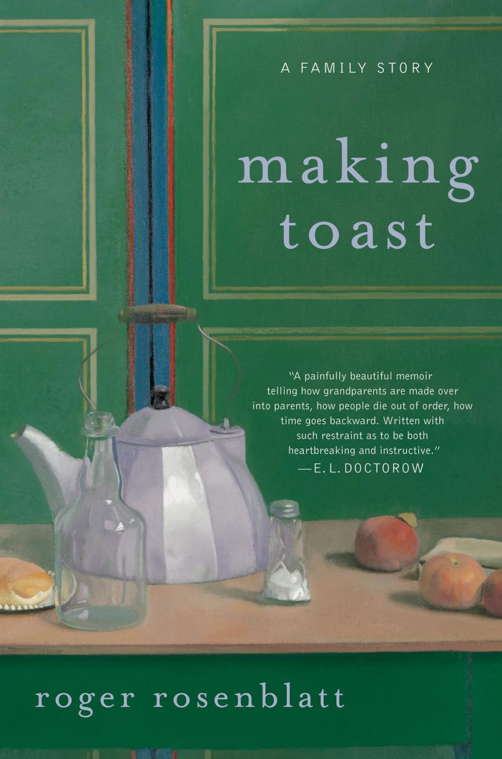 Big bigCover of Making Toast