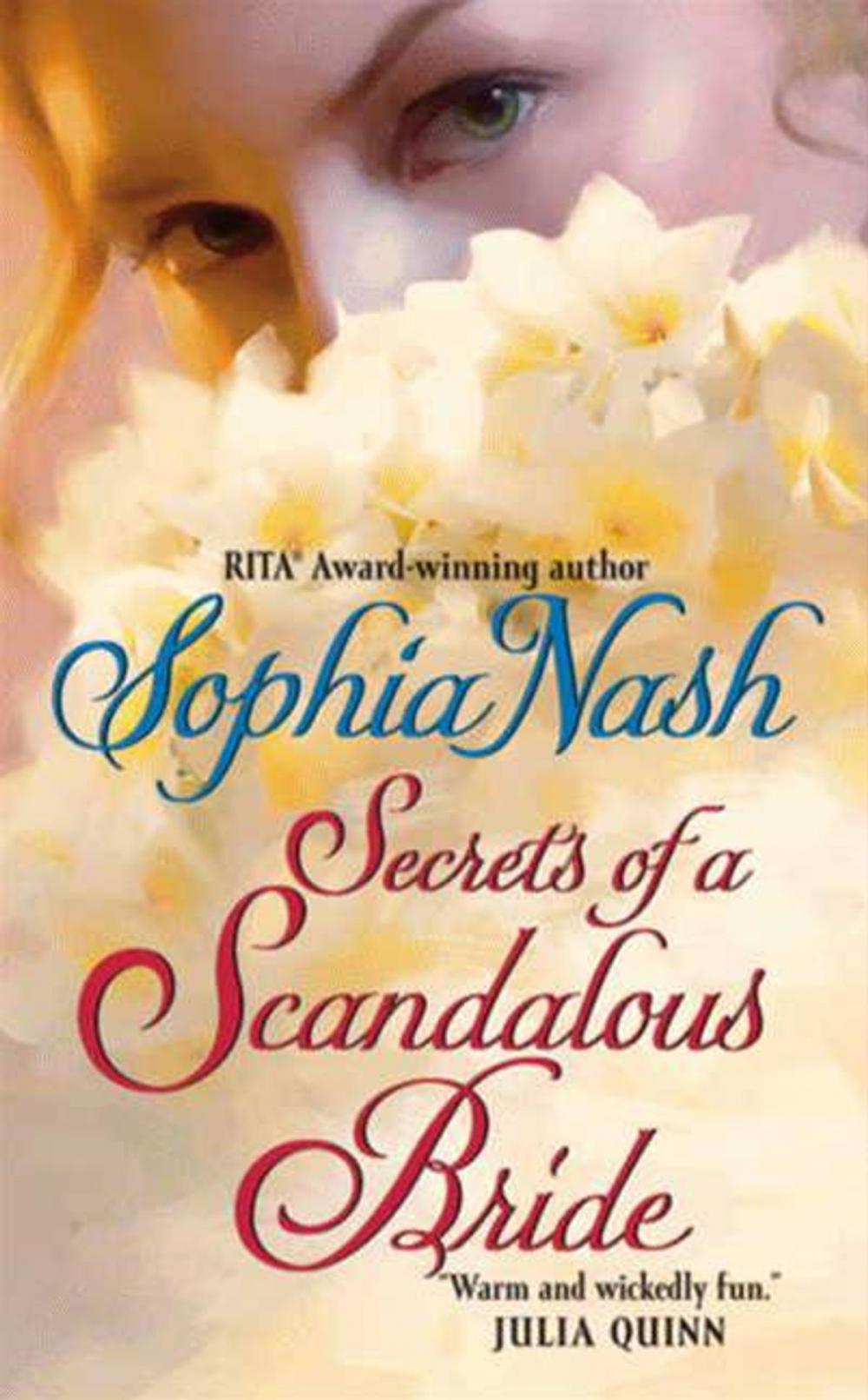 Big bigCover of Secrets of a Scandalous Bride