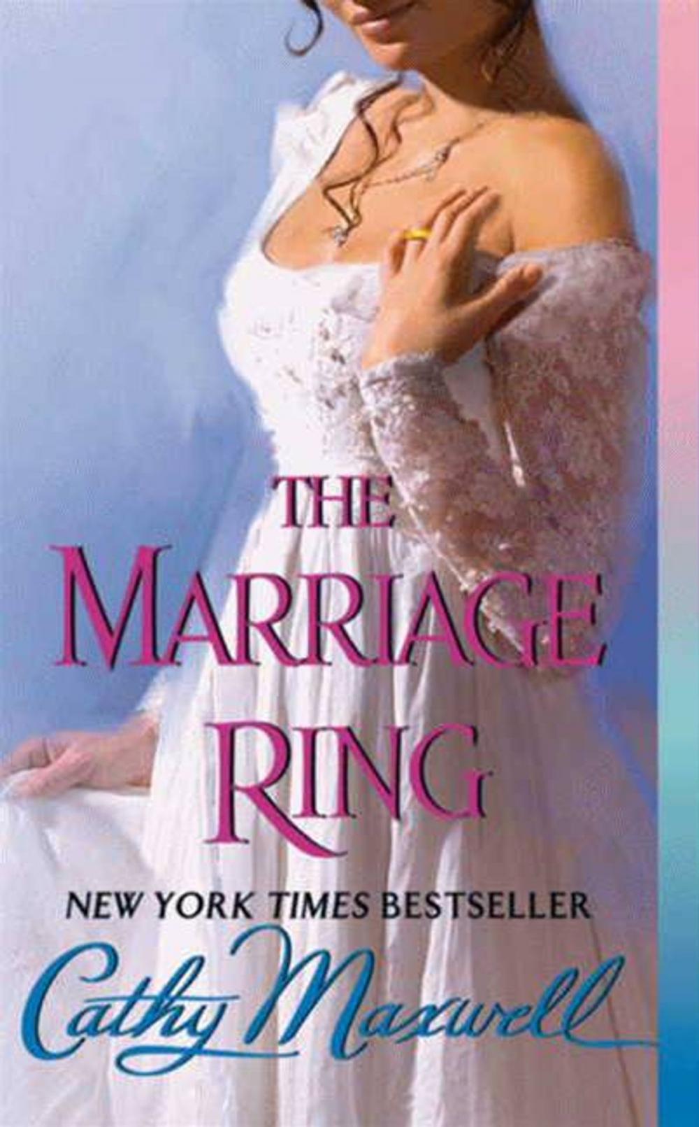 Big bigCover of The Marriage Ring