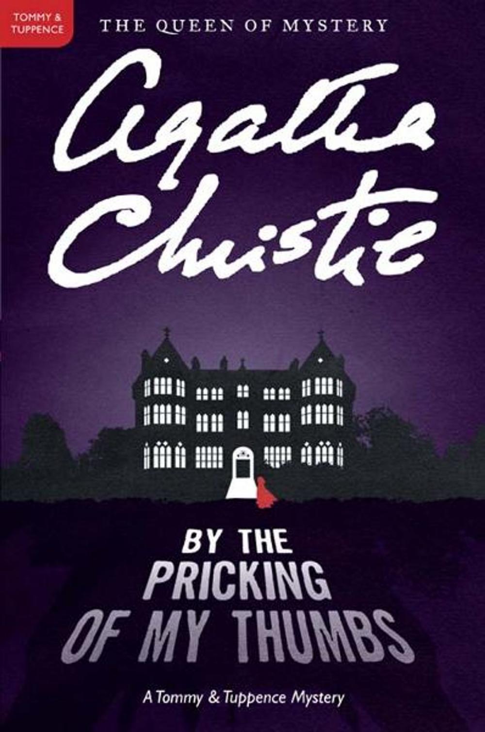 Big bigCover of By the Pricking of My Thumbs