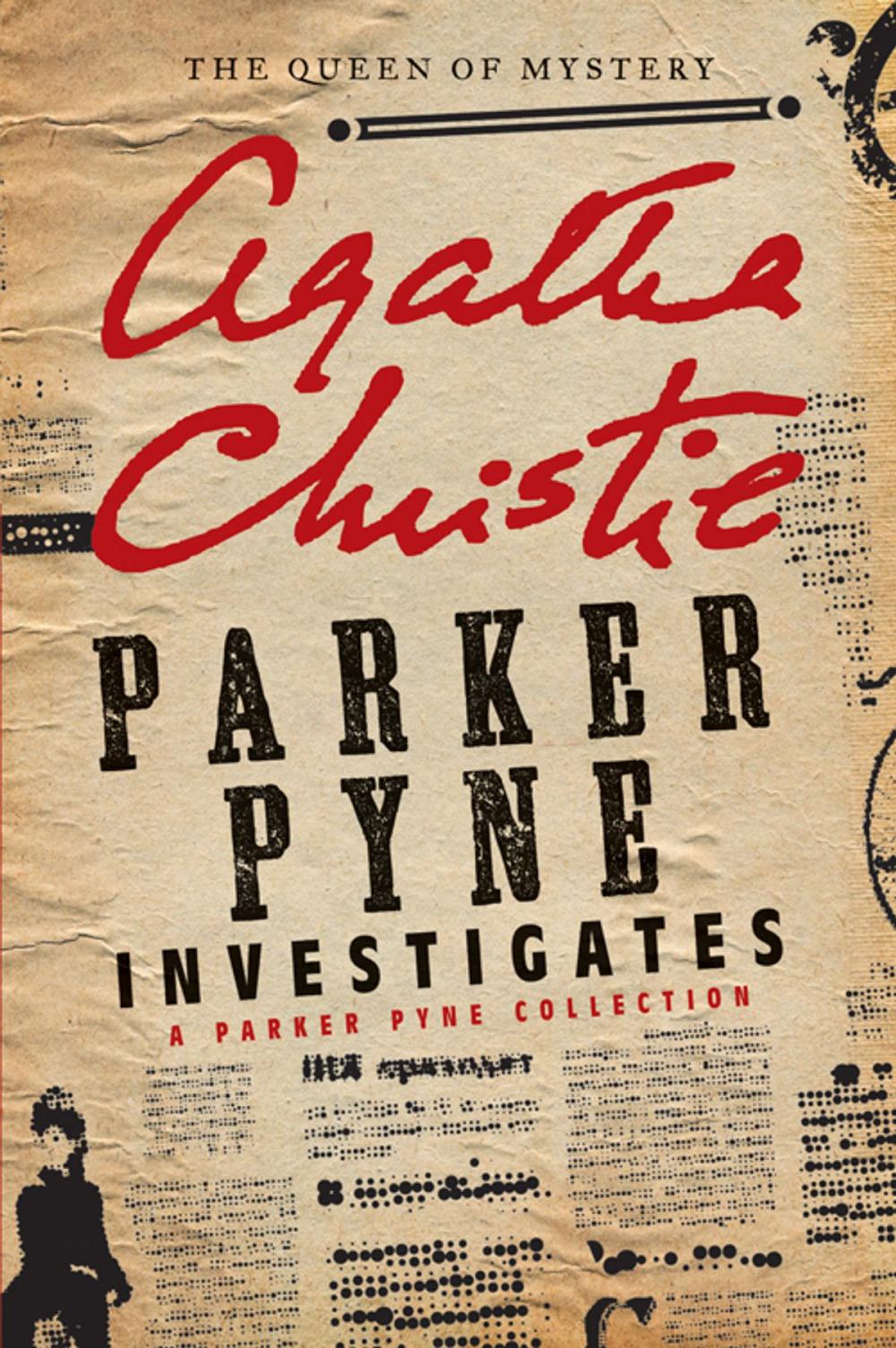 Big bigCover of Parker Pyne Investigates