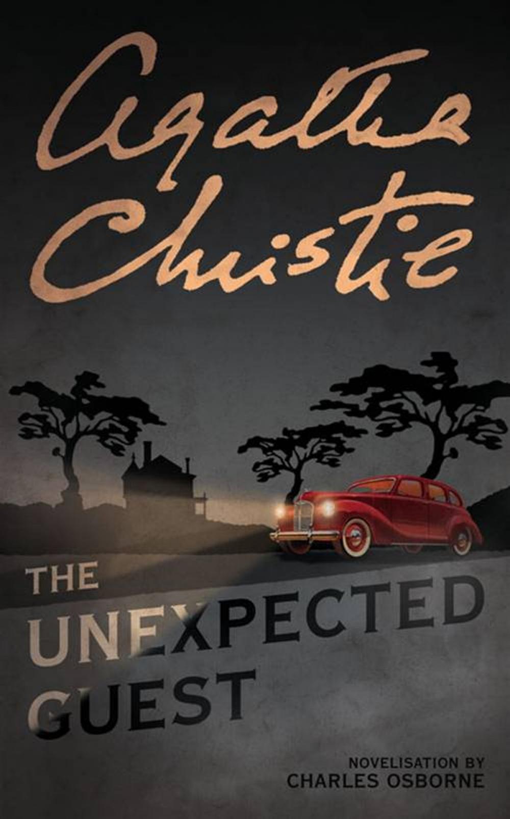 Big bigCover of The Unexpected Guest