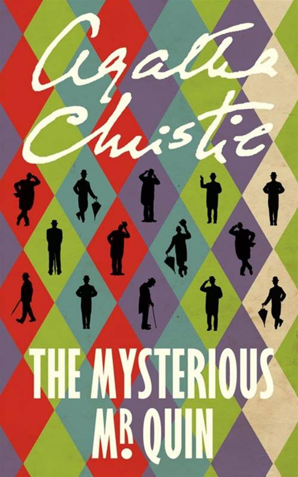 Big bigCover of The Mysterious Mr. Quin