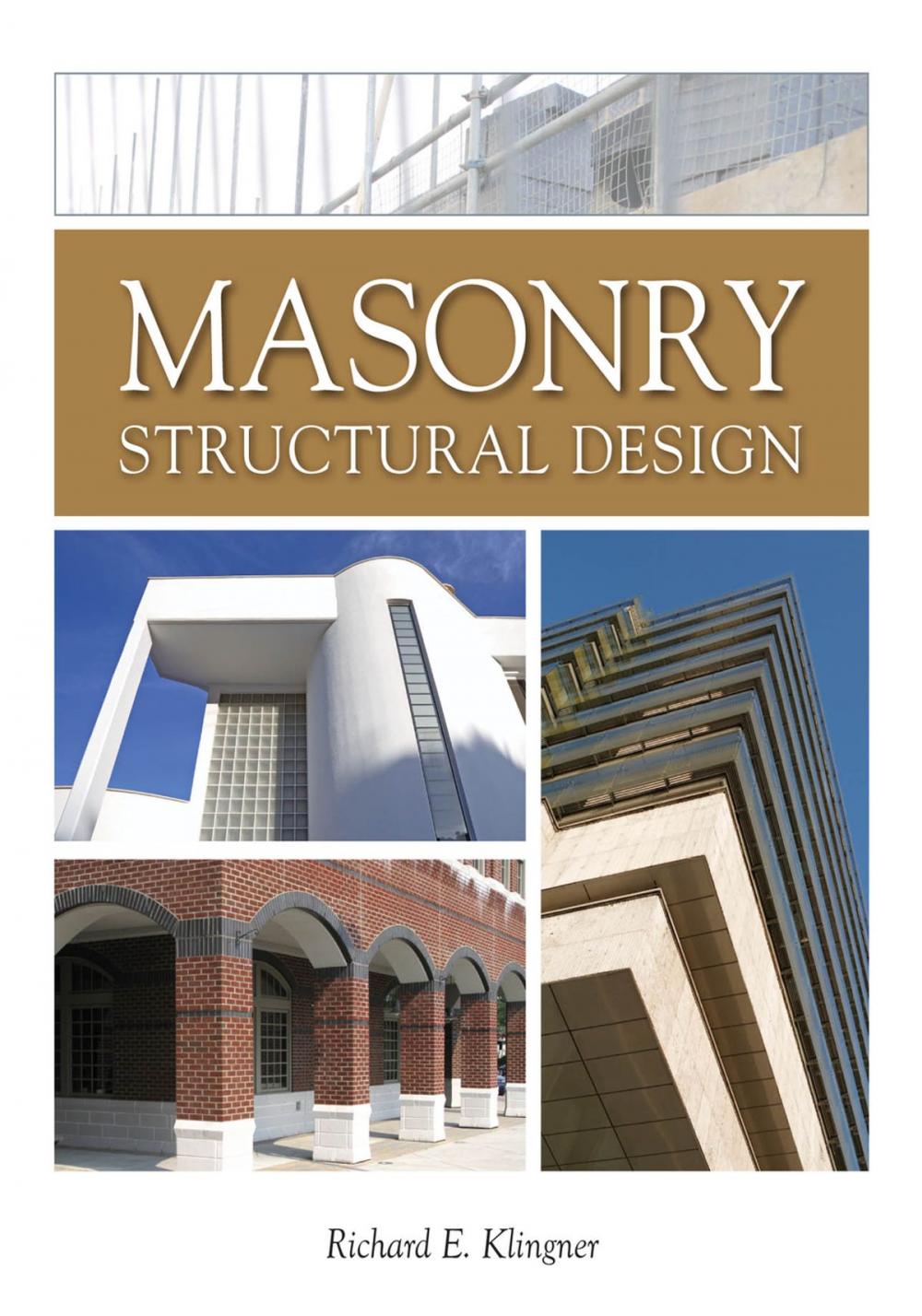 Big bigCover of Masonry Structural Design