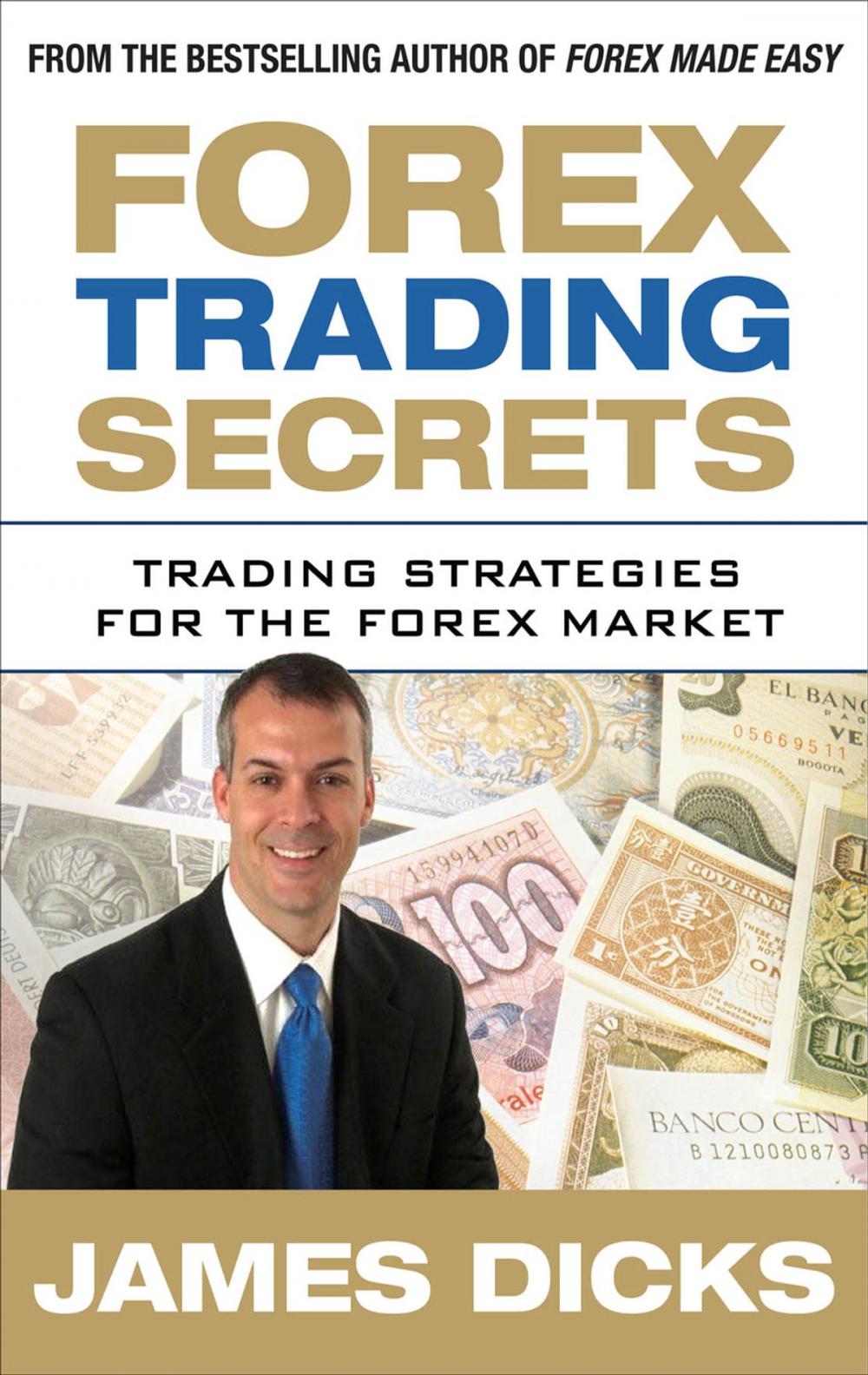 Big bigCover of Forex Trading Secrets: Trading Strategies for the Forex Market