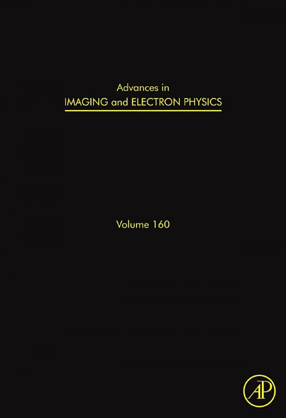 Big bigCover of Advances in Imaging and Electron Physics