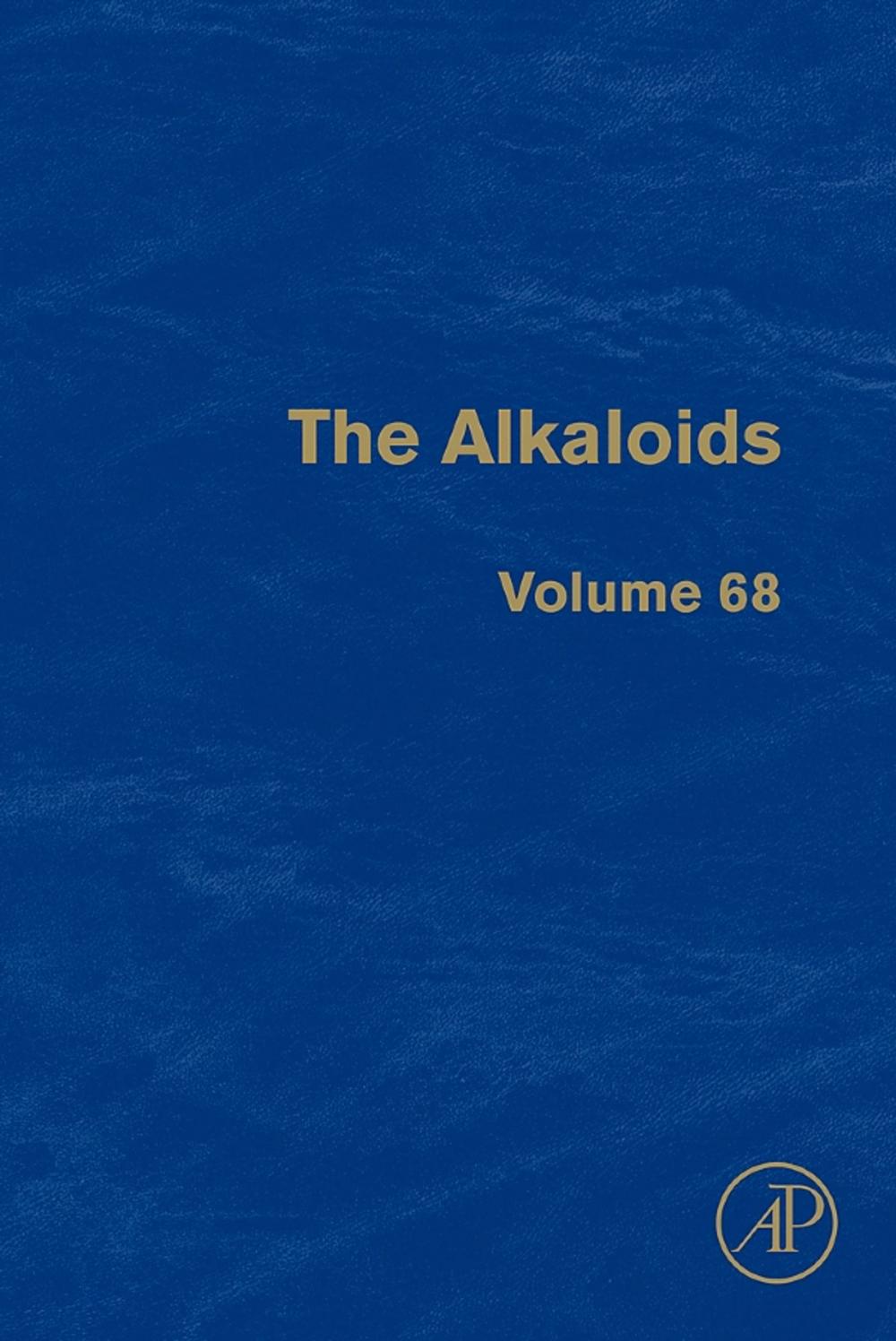 Big bigCover of The Alkaloids