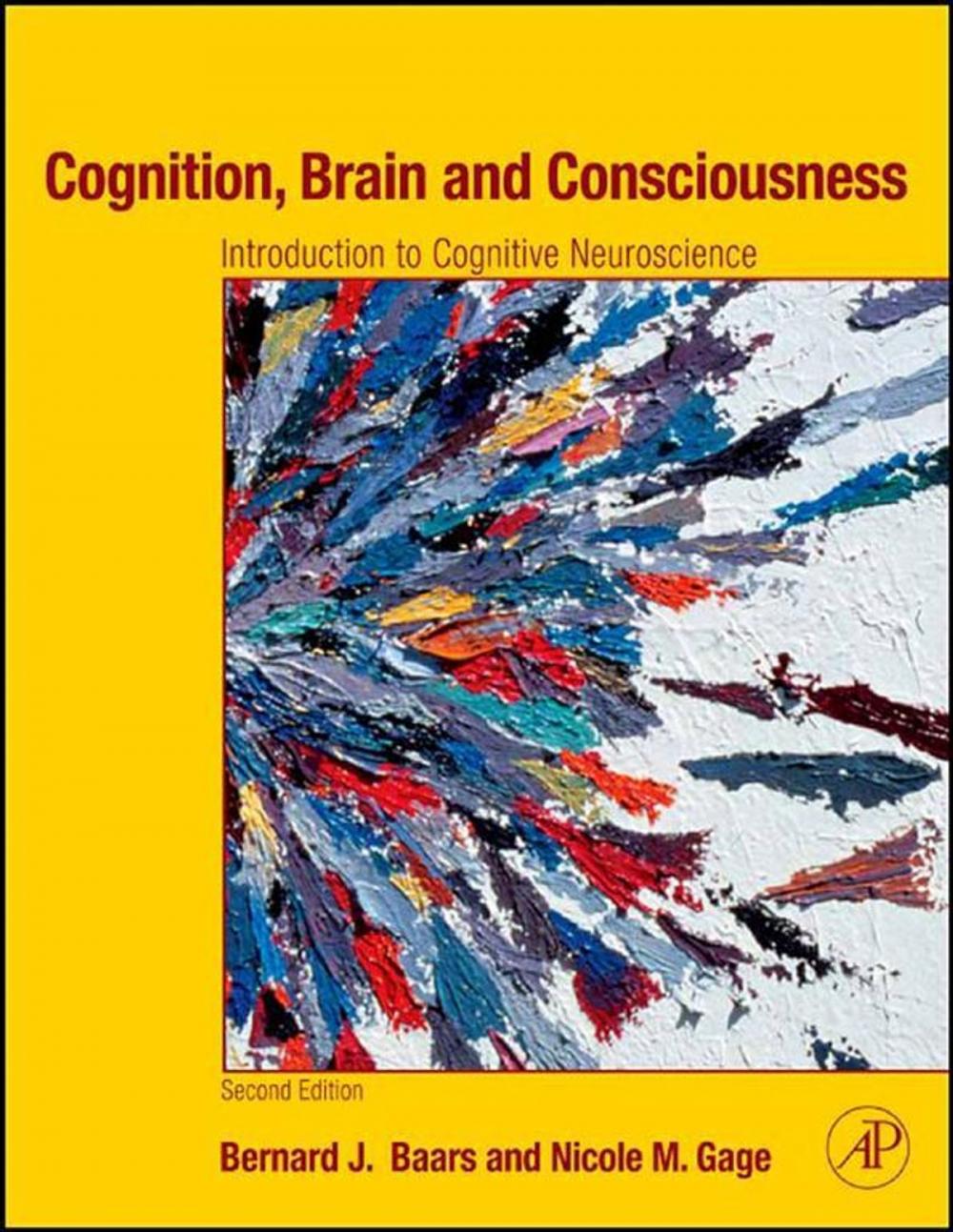 Big bigCover of Cognition, Brain, and Consciousness