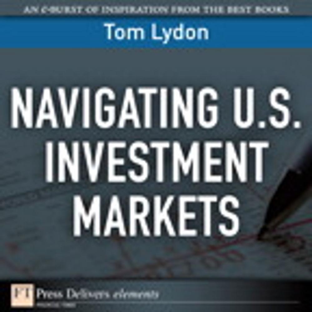 Big bigCover of Navigating U.S. Investment Markets