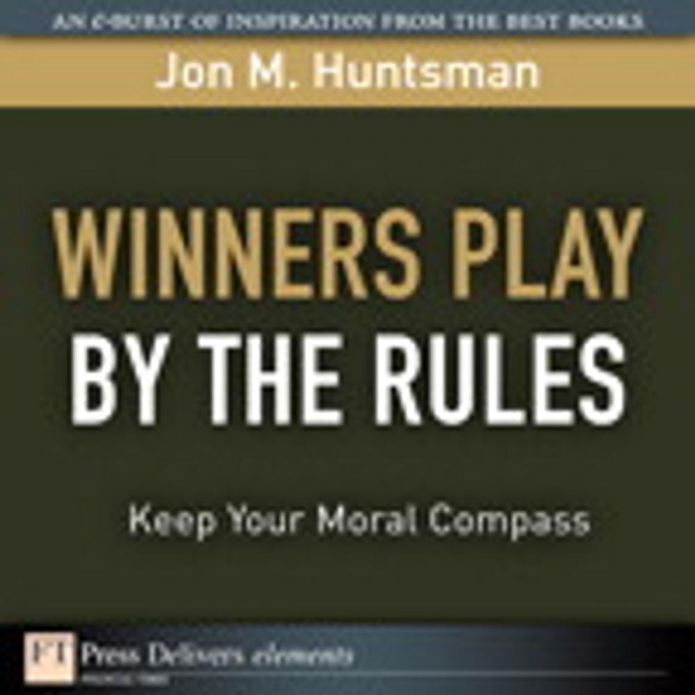 Big bigCover of Winners Play By the Rules