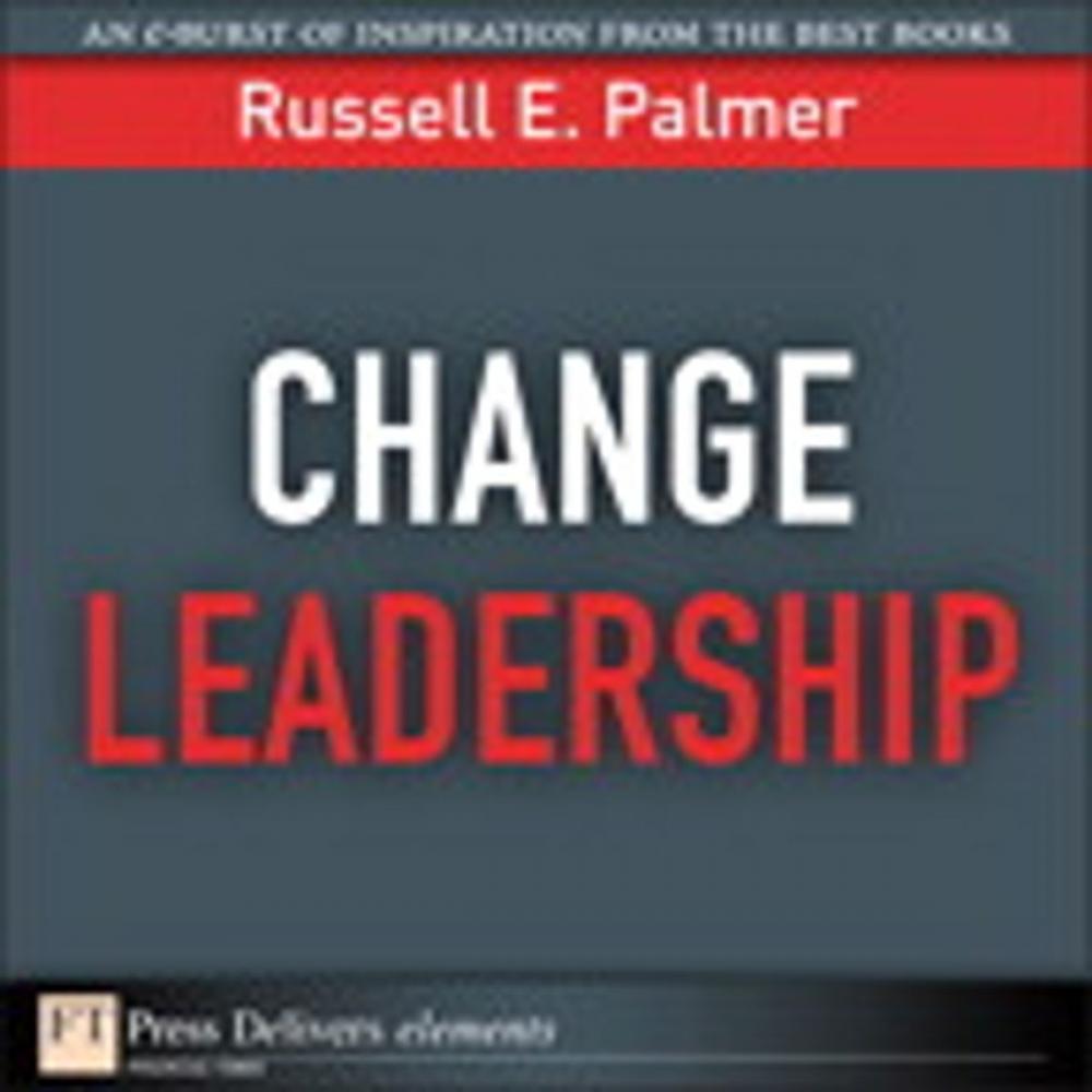 Big bigCover of Change Leadership