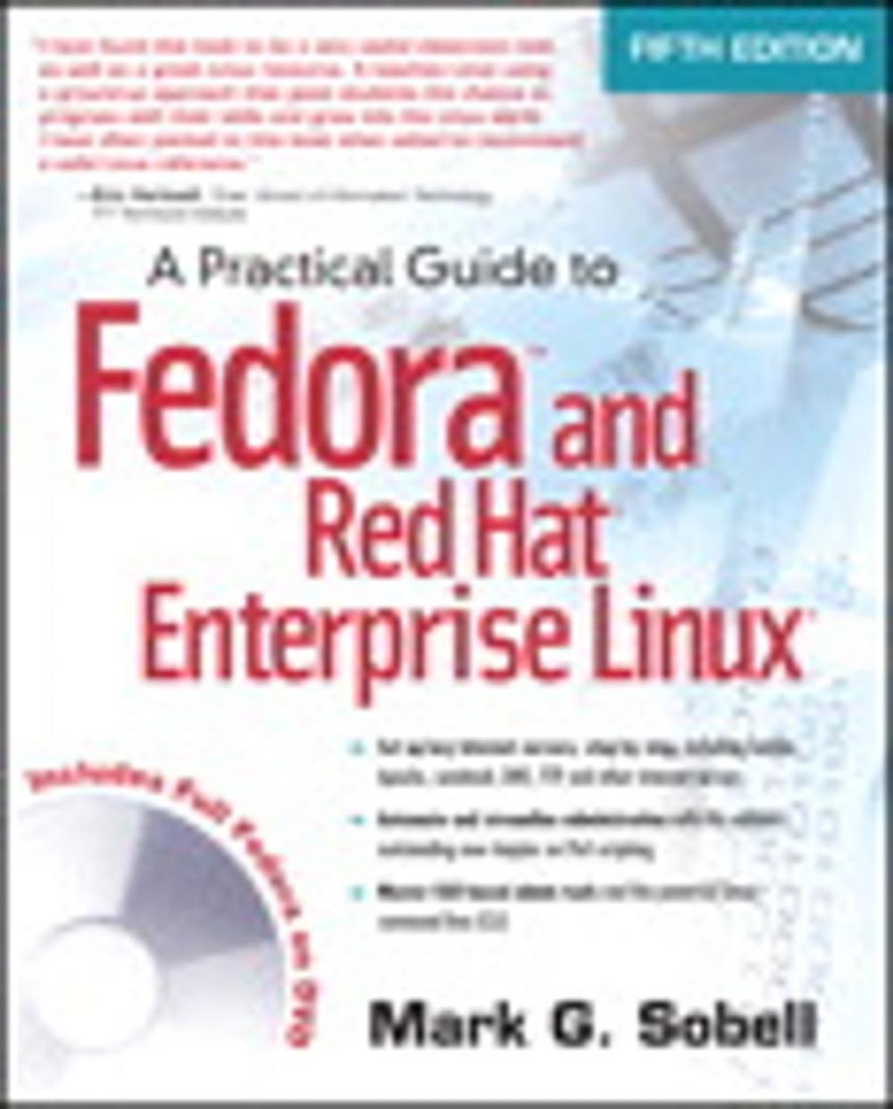 Big bigCover of A Practical Guide to Fedora and Red Hat Enterprise Linux