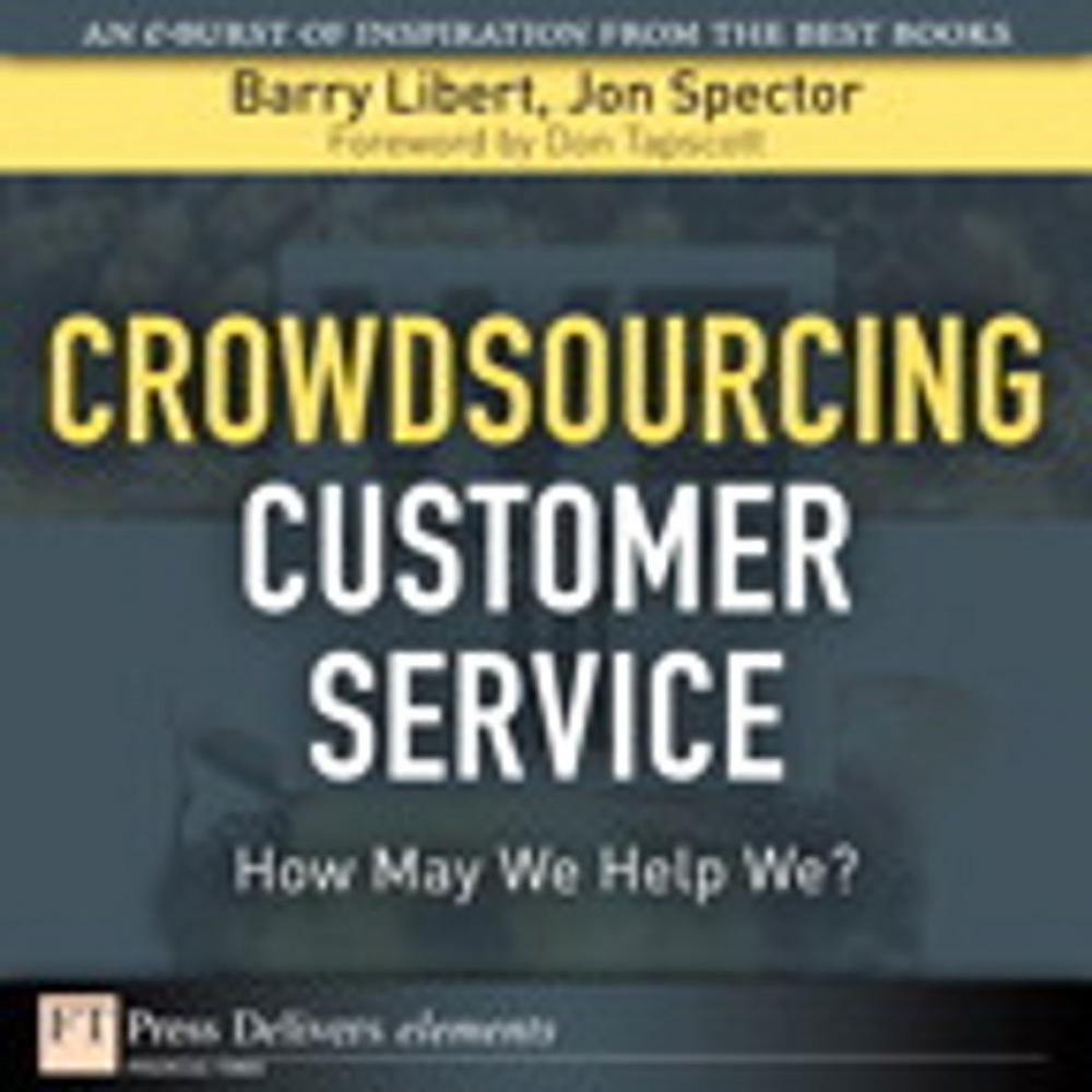 Big bigCover of Crowdsourcing Customer Service