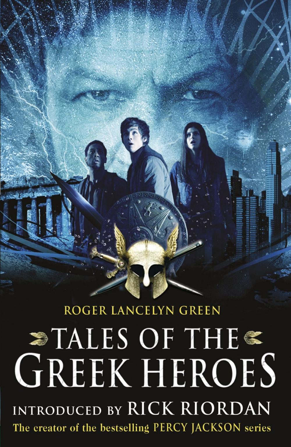 Big bigCover of Tales of the Greek Heroes (Film Tie-in)