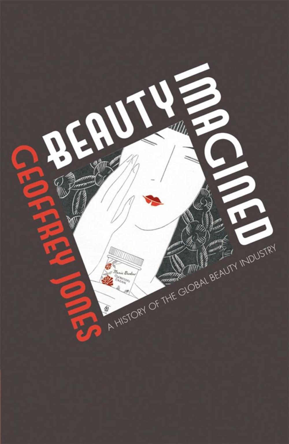 Big bigCover of Beauty Imagined