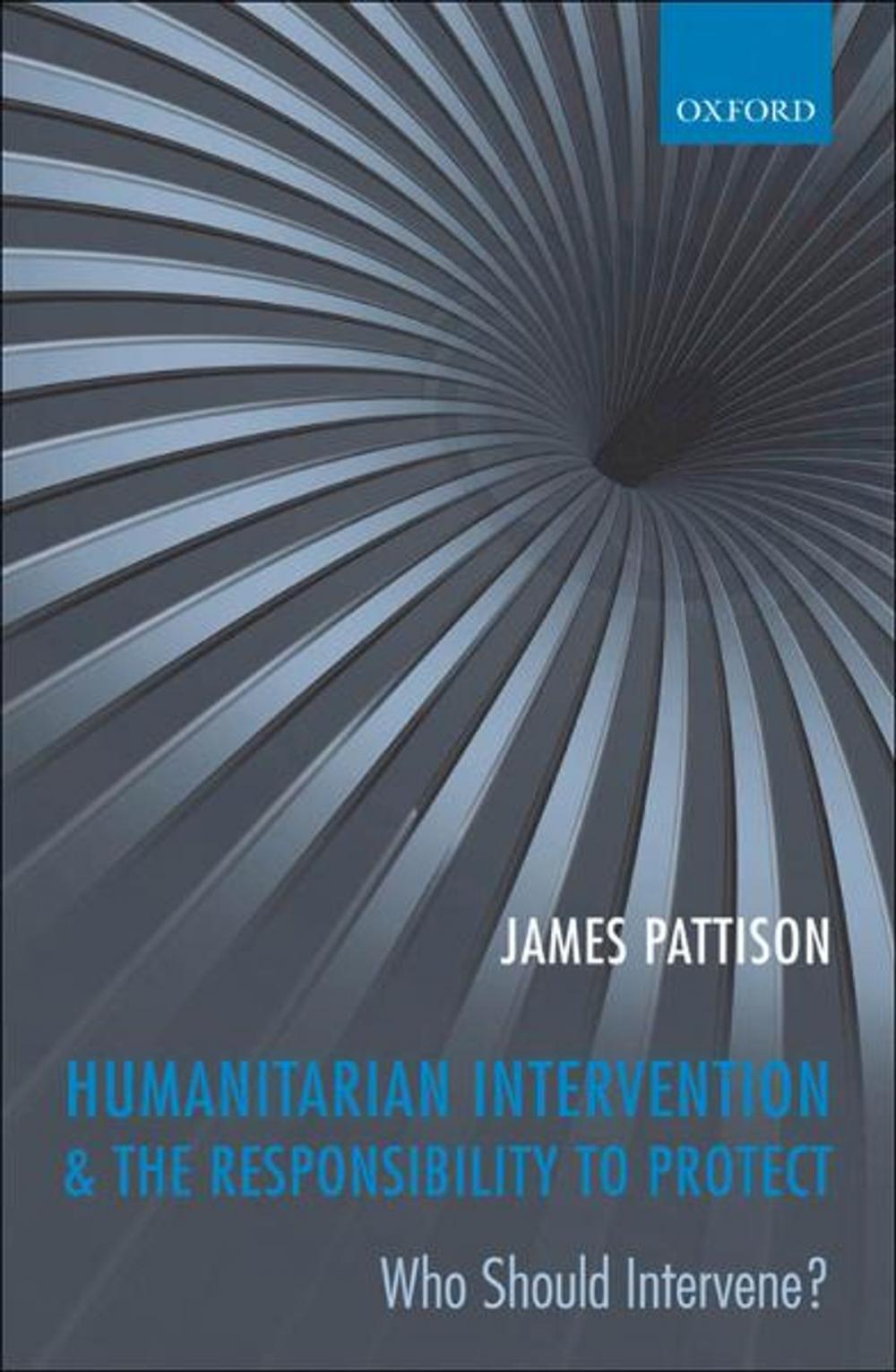 Big bigCover of Humanitarian Intervention and the Responsibility To Protect