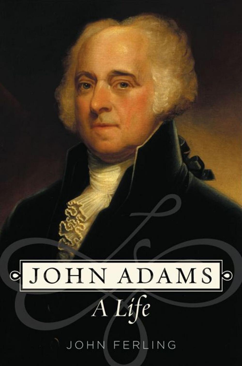 Big bigCover of John Adams