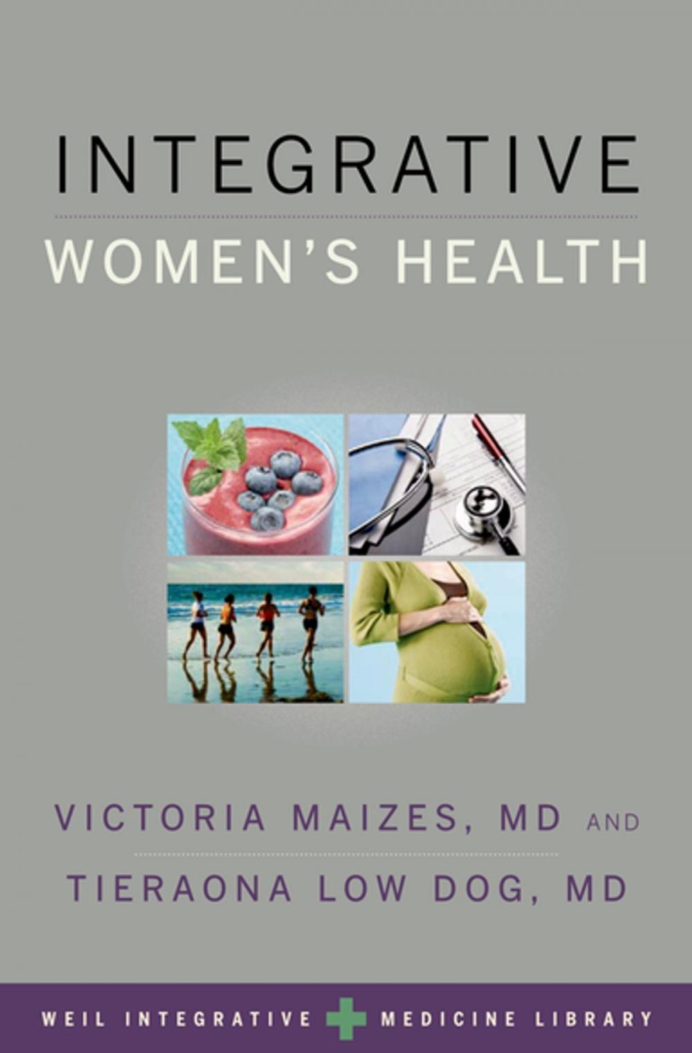 Big bigCover of Integrative Women's Health