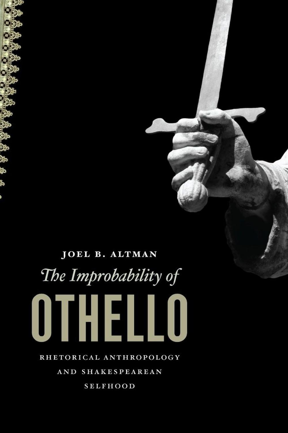 Big bigCover of The Improbability of Othello