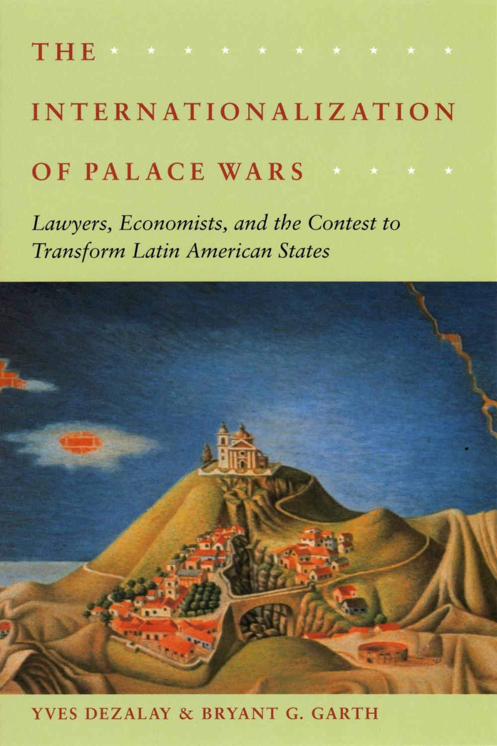 Big bigCover of The Internationalization of Palace Wars