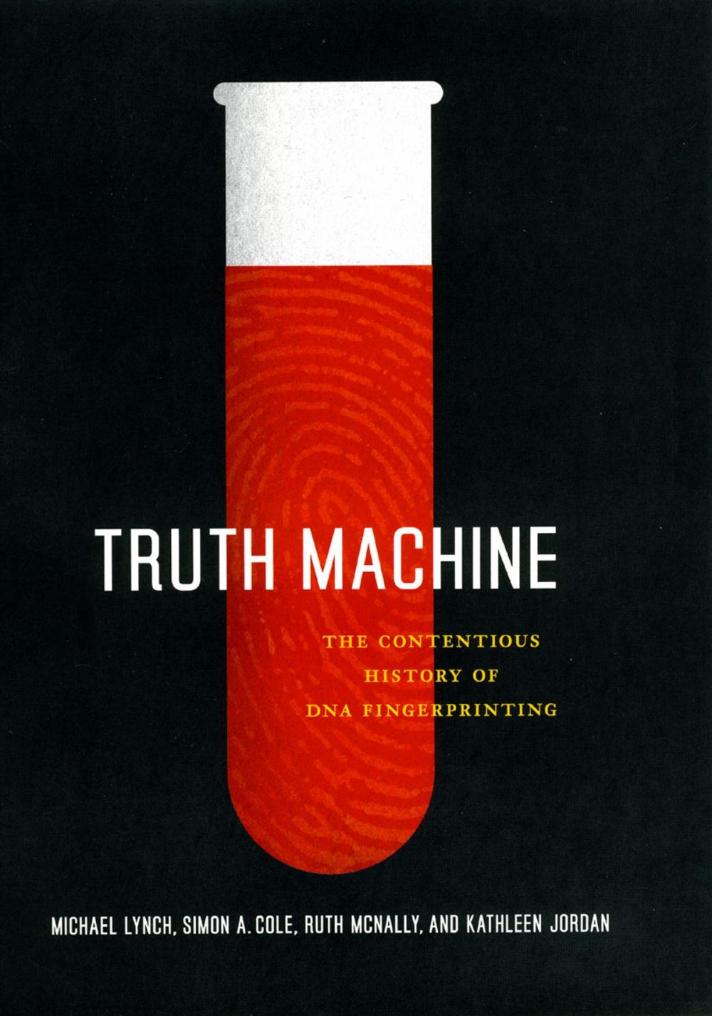 Big bigCover of Truth Machine